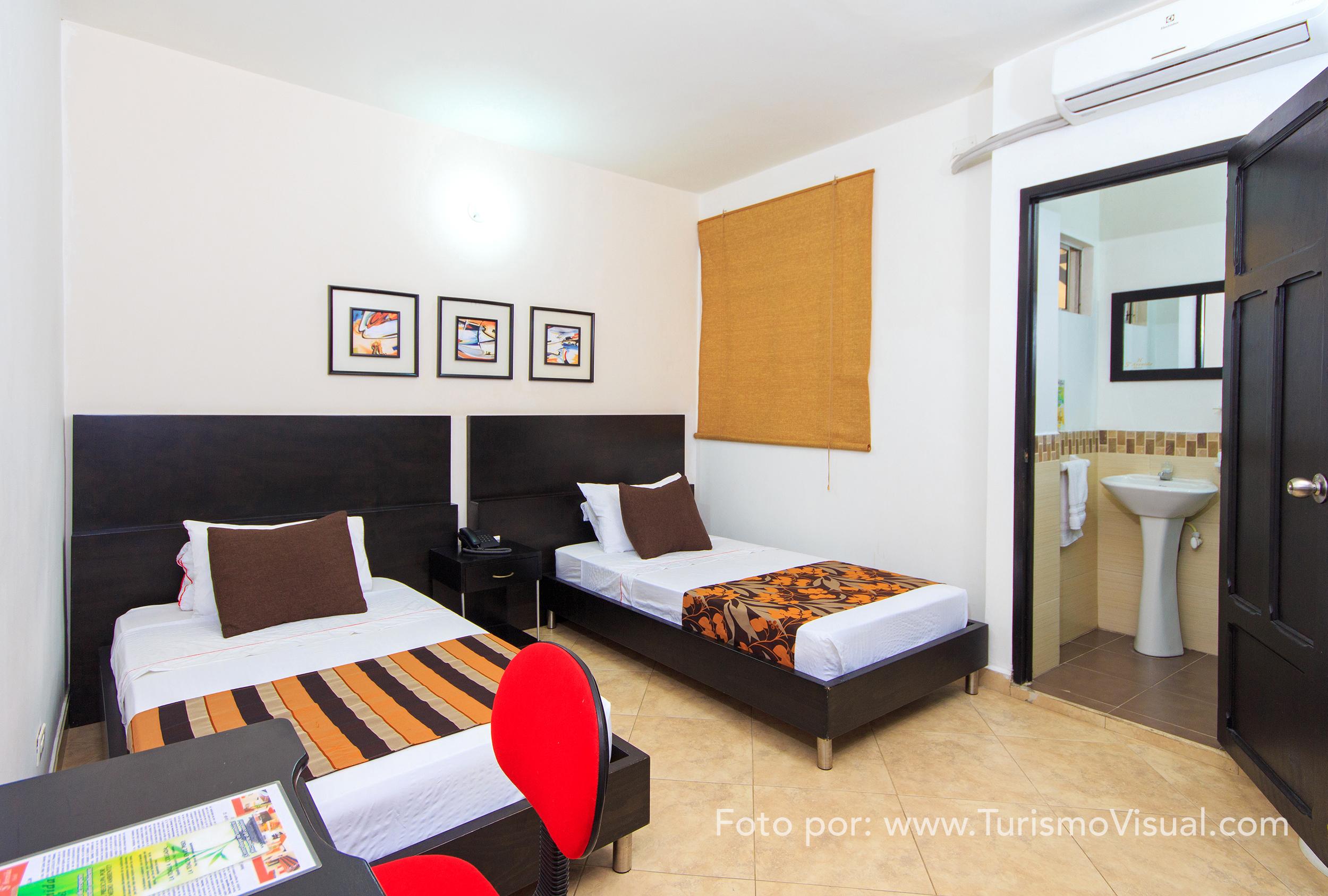 Hotel Quinta Avenida Медельїн Екстер'єр фото