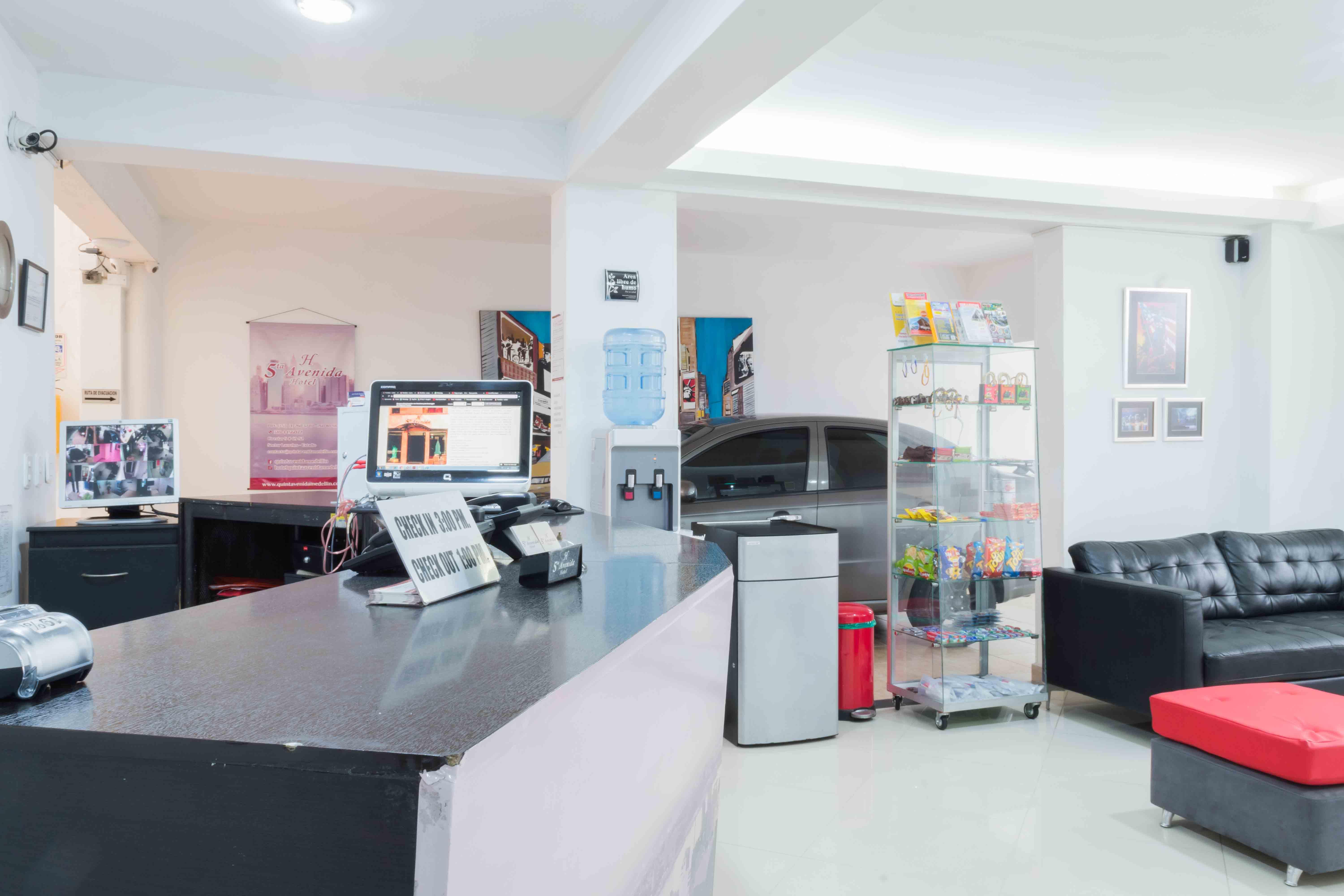 Hotel Quinta Avenida Медельїн Екстер'єр фото