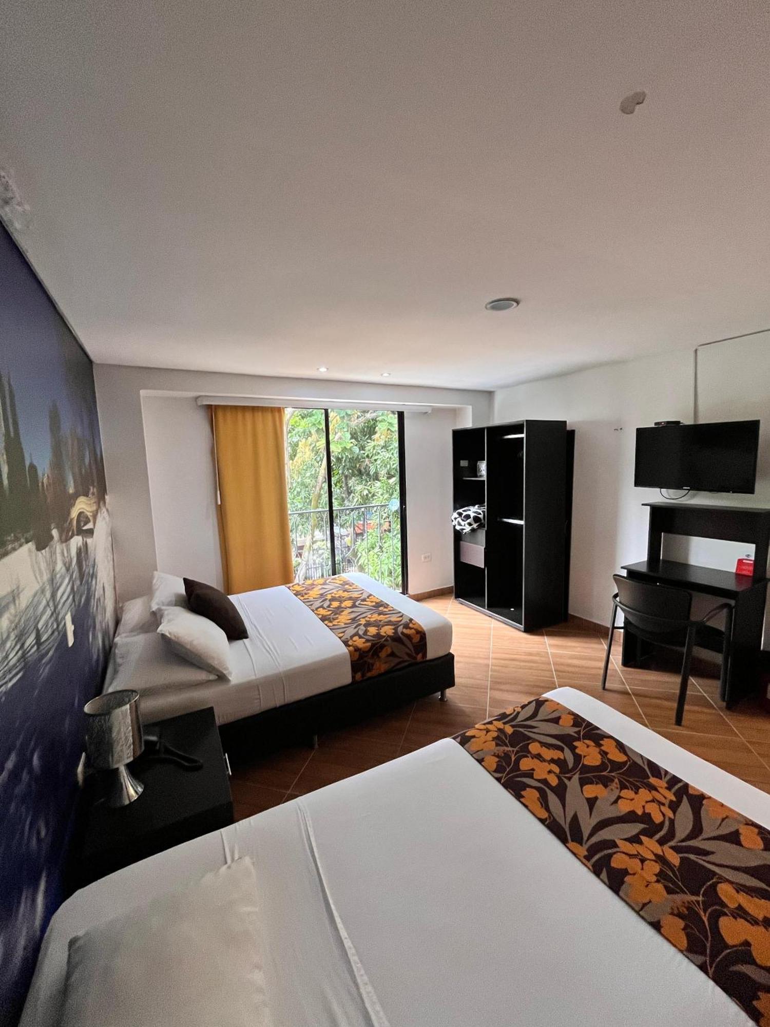 Hotel Quinta Avenida Медельїн Екстер'єр фото