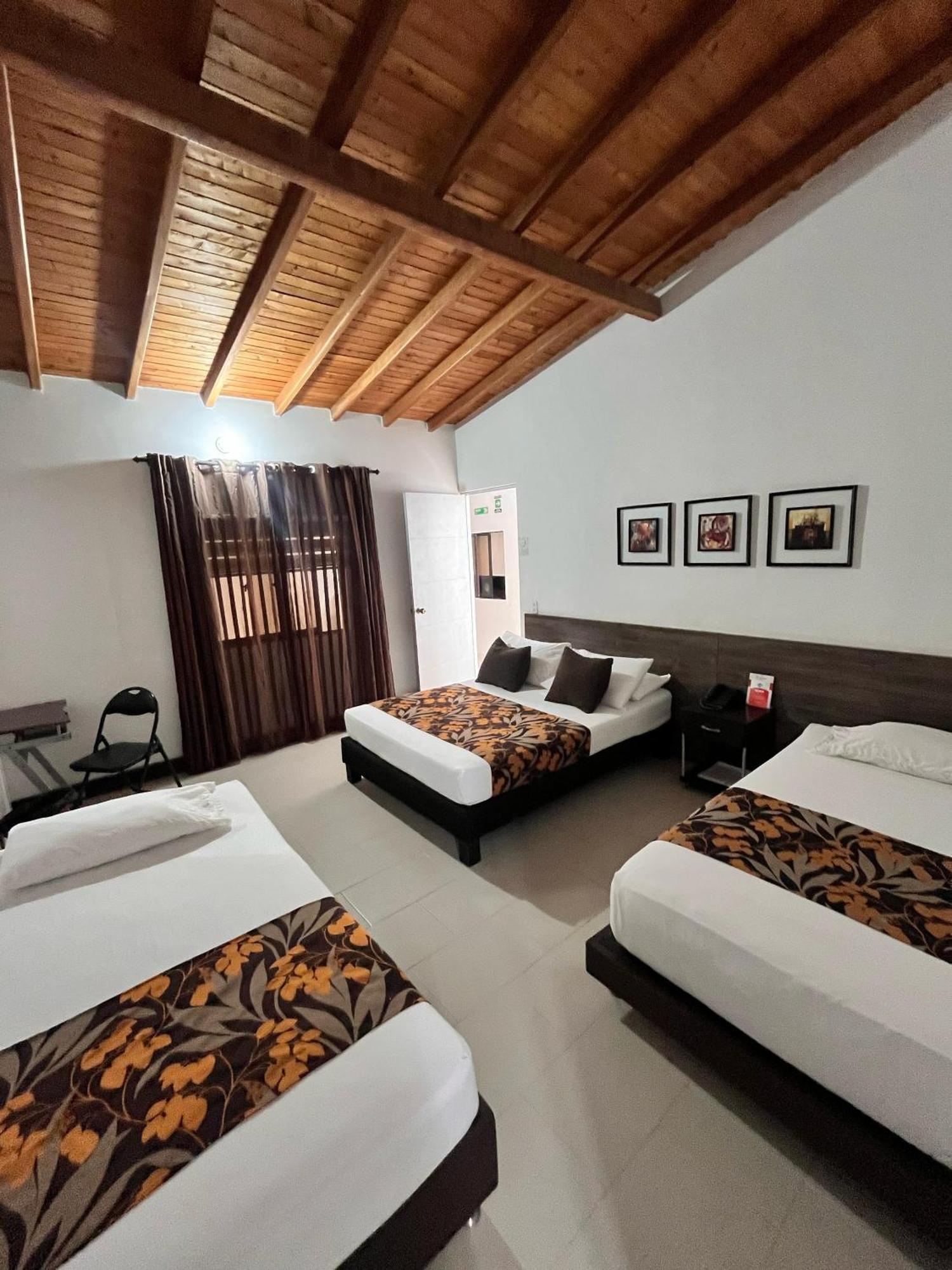 Hotel Quinta Avenida Медельїн Екстер'єр фото