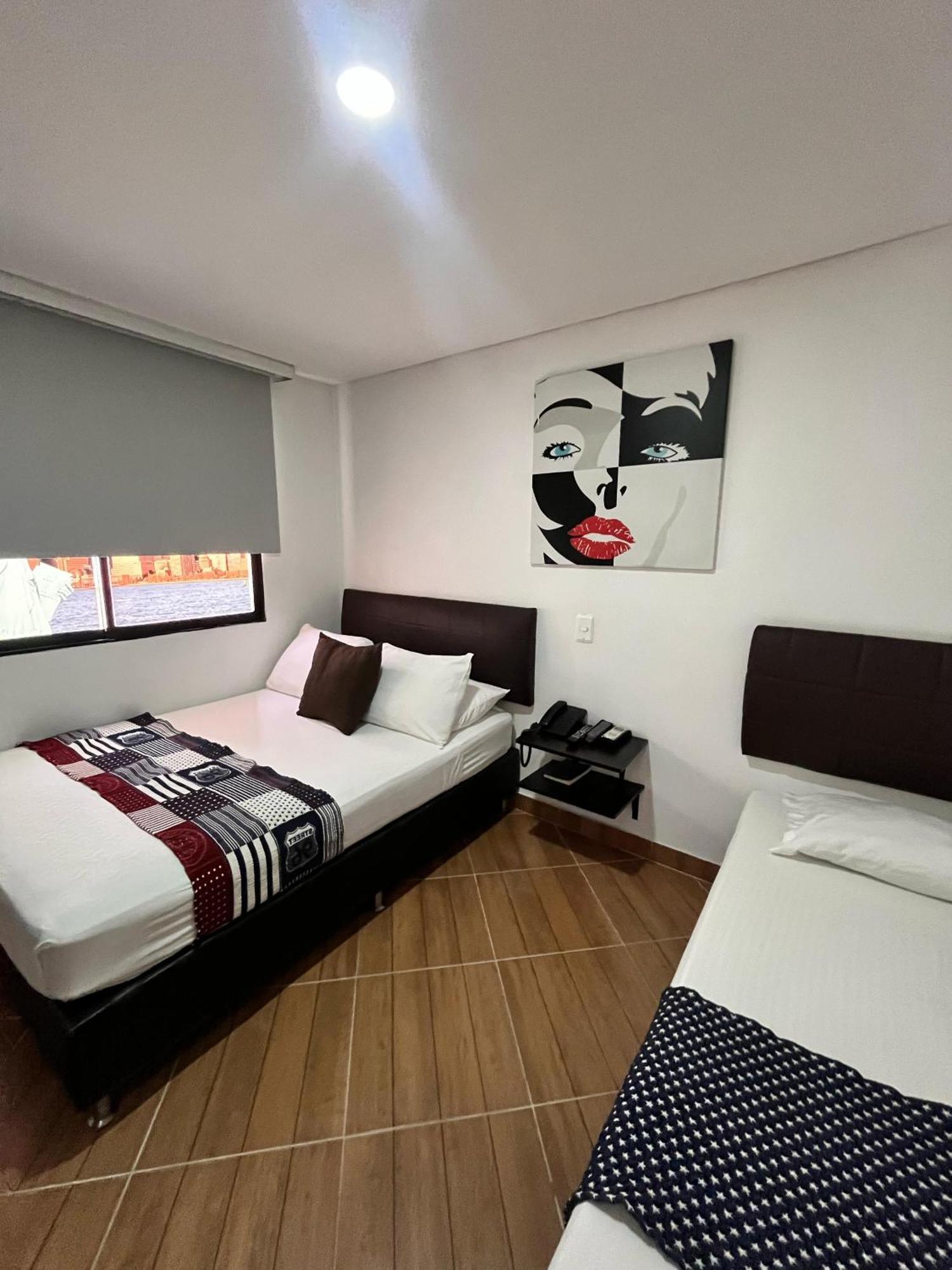 Hotel Quinta Avenida Медельїн Екстер'єр фото