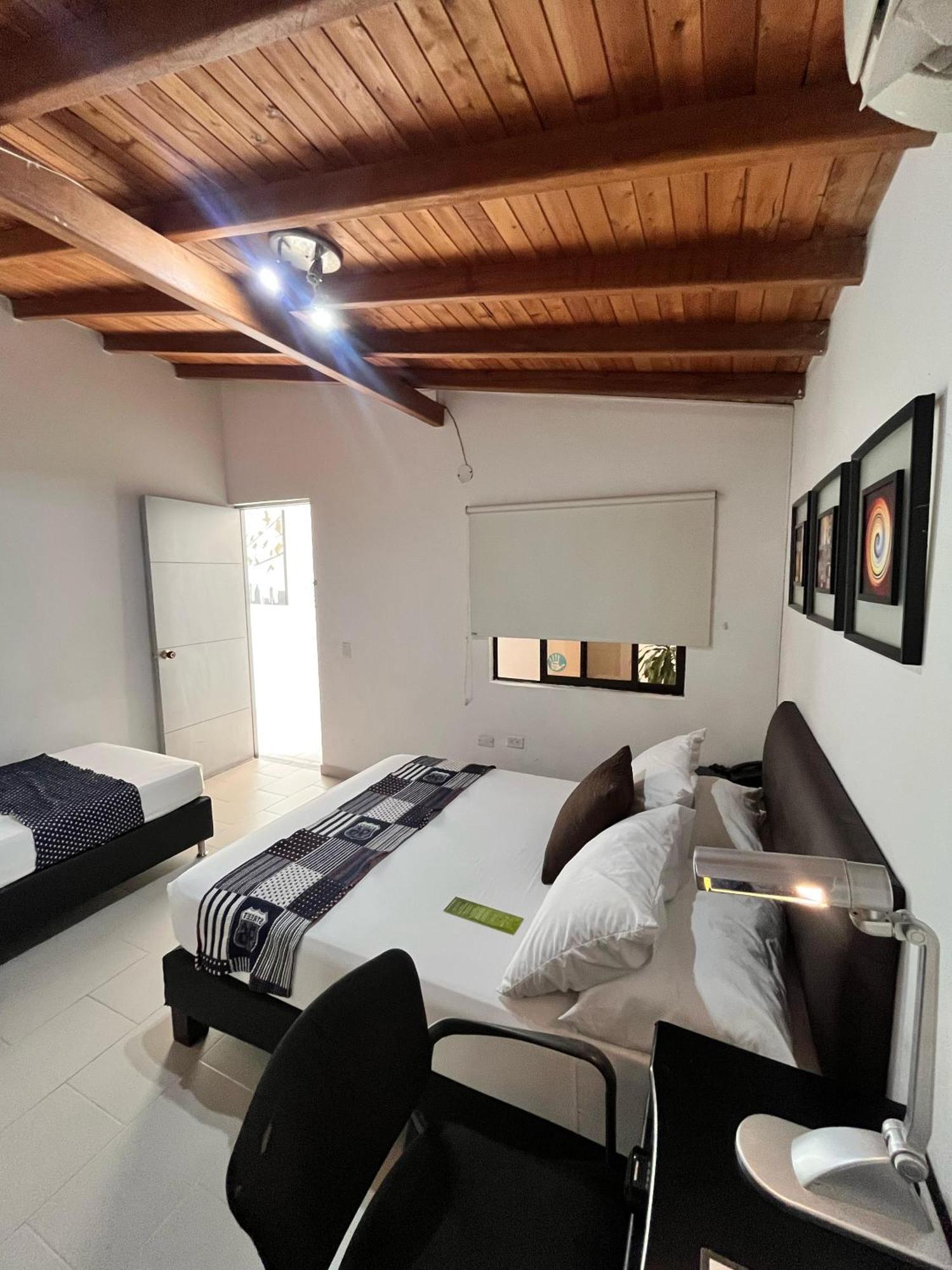 Hotel Quinta Avenida Медельїн Екстер'єр фото