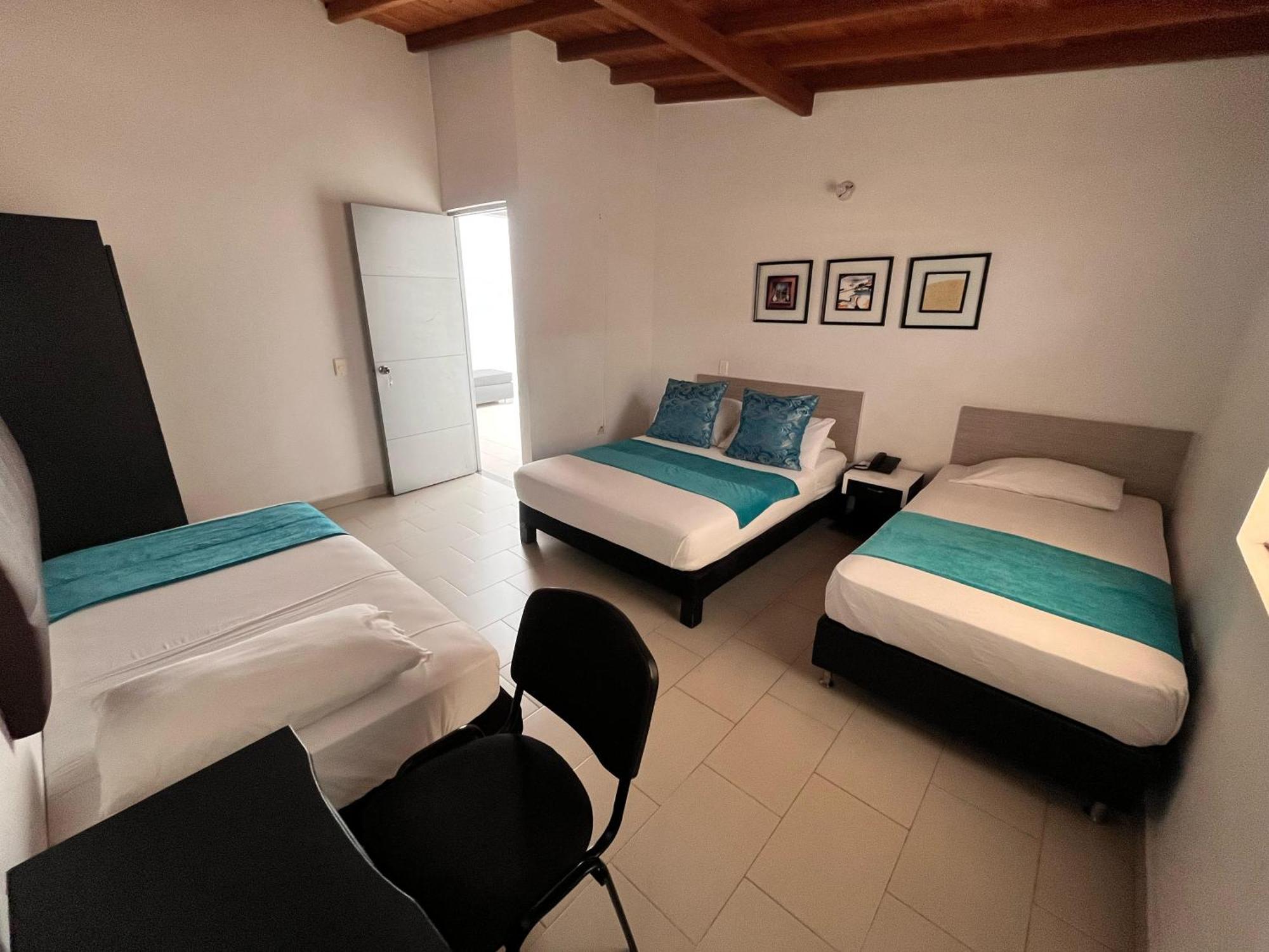 Hotel Quinta Avenida Медельїн Екстер'єр фото