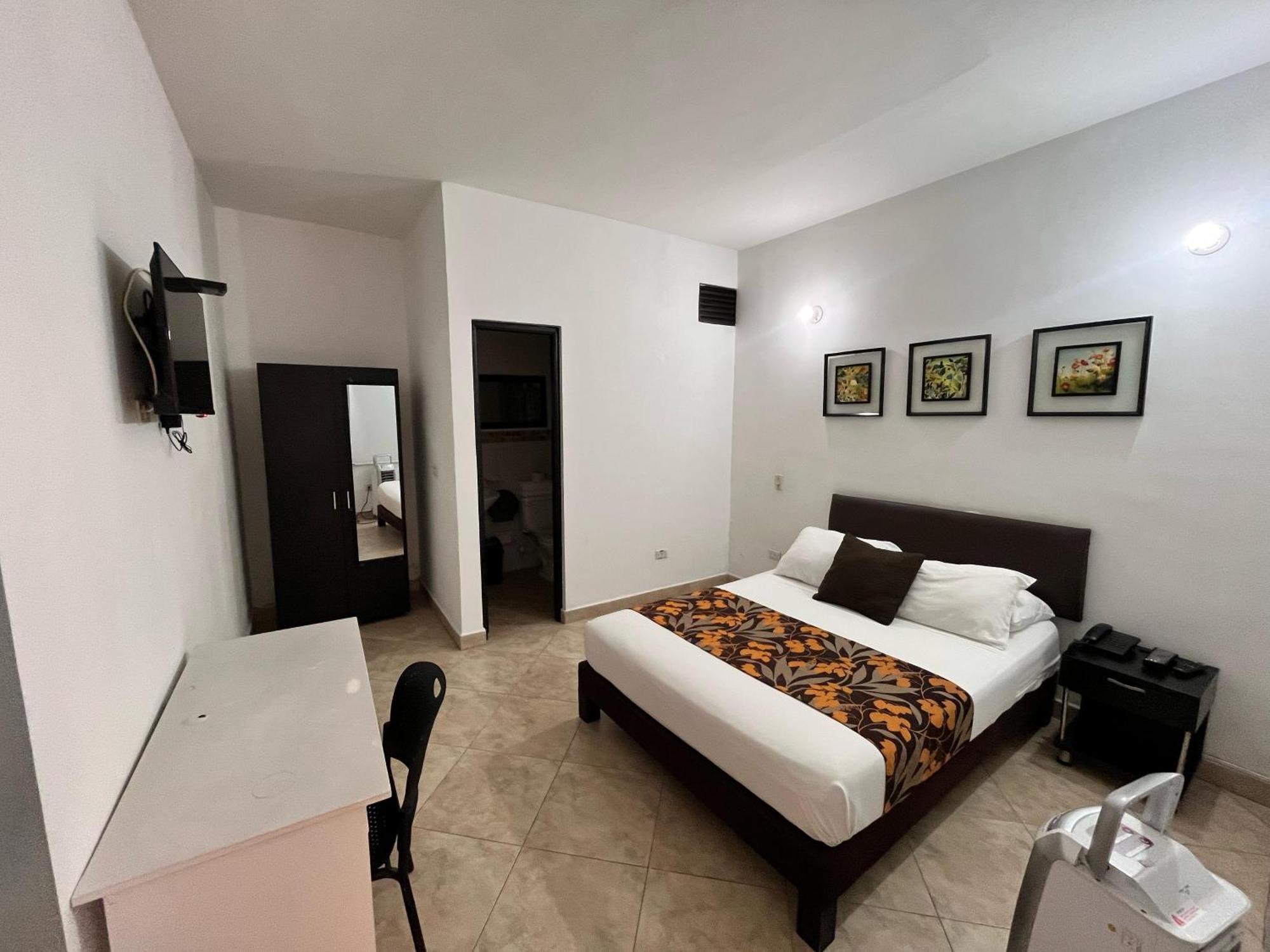 Hotel Quinta Avenida Медельїн Екстер'єр фото