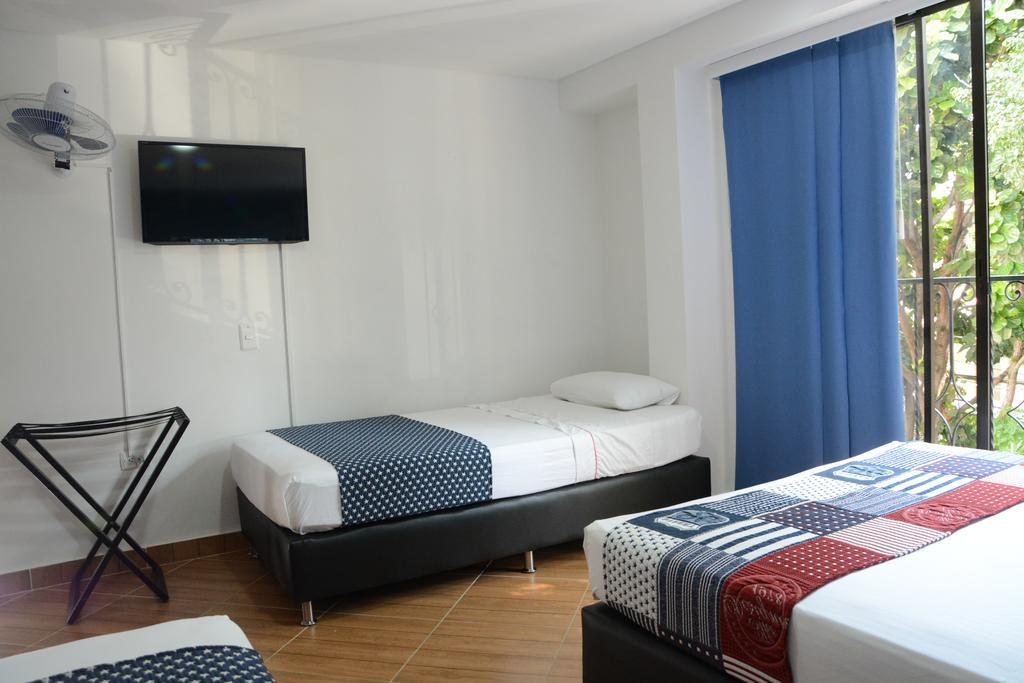 Hotel Quinta Avenida Медельїн Екстер'єр фото