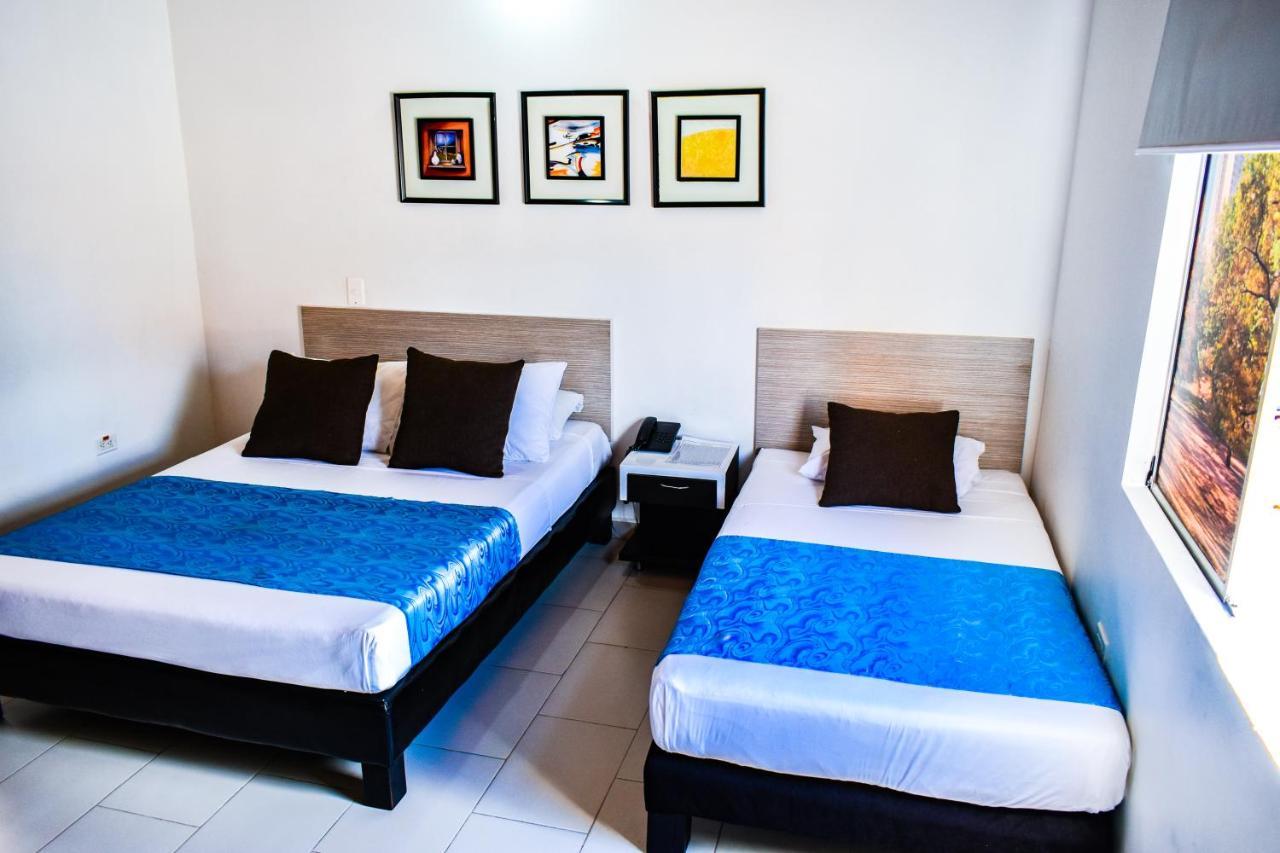 Hotel Quinta Avenida Медельїн Екстер'єр фото